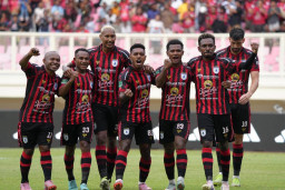 Mutiara Hitam Siap Tempur Lawan Adhyaksa FC