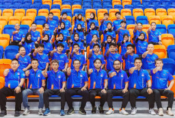 35 Tahun PTM Pupuk Kaltim Cetak Atlet Tenis Meja Berprestasi