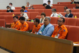 Belajar Manajemen Krisis ke Jepang, BPBD Jatim Perkuat Mitigasi Bencana
