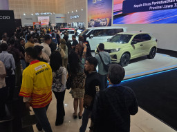 IIMS Surabaya 2026 Catat Transaksi Rp336 Miliar, Naik 29 Persen