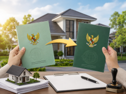 HGB Rumah Tinggal Bisa Diubah Menjadi Hak Milik, ATR/BPN: Biayanya Rp 50 Ribu