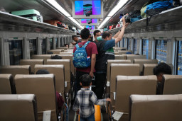 KAI Daop 8 Surabaya Berikan Diskon Tiket Kereta 30 Persen Saat Libur Sekolah
