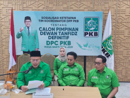 DPP PKB Tetapkan 38 Ketua DPC Se-Jawa Timur untuk Periode 2026-2031