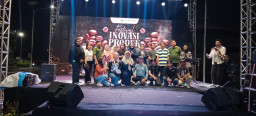Festival UMKM Surabaya Dorong Ekonomi Kreatif Jawa Timur