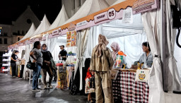 Festival Kopi Surabaya Dorong Ekonomi Kreatif