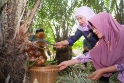 Khofifah: Jatim Perkuat Sektor Hortikultura