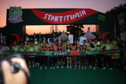 PKB Run Fest Jadi Tahunan