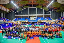 Pupuk Kaltim Gelar Sirnas C