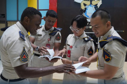 Putra Papua Pilih Kuliah di Politeknik Agraria STPN demi Membangun Daerah Asal