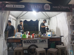 Festival Ekraf Jatim Dongkrak UMKM