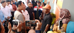 Wajah Baru Kawasan Kumuh Gresik