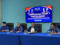 Bursa Ketua Demokrat Jatim Dibuka