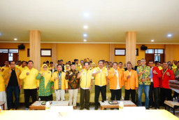 Golkar Jatim Panaskan Mesin 2029