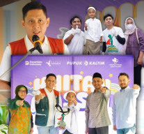 Pupuk Kaltim Khitan 150 Anak