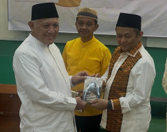 Gus Kikin Terpilih Sebagai Ketum PBNU, Sekjen Golkar Sampaikan Harapan ini...