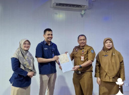 Pupuk Kaltim Sabet Penghargaan Pajak