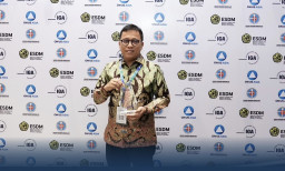 Dukung Geotermal, ATR/BPN Sabet Penghargaan ESDM