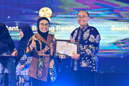 Pupuk Kaltim Sabet TJSLP Award 2025