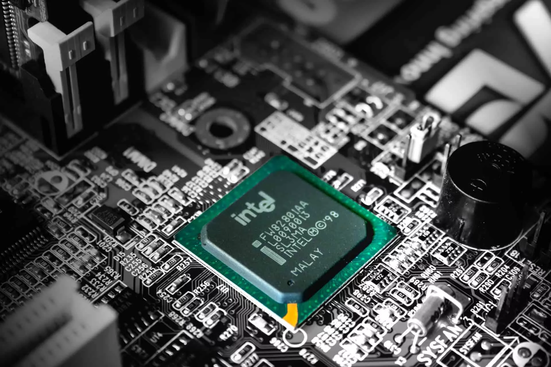 Intel looks to Ohio for a pair of chip factories