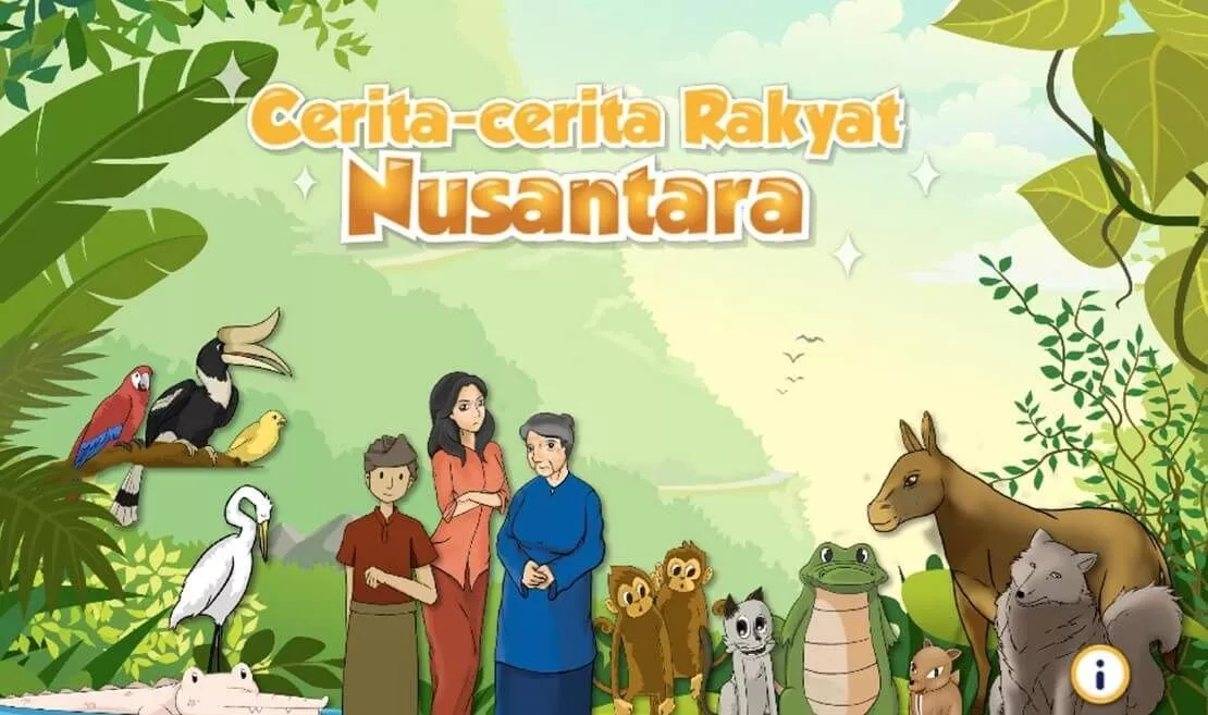 Cerita Rakyat Nusantara: Warisan Leluhur yang Penuh Hikmah