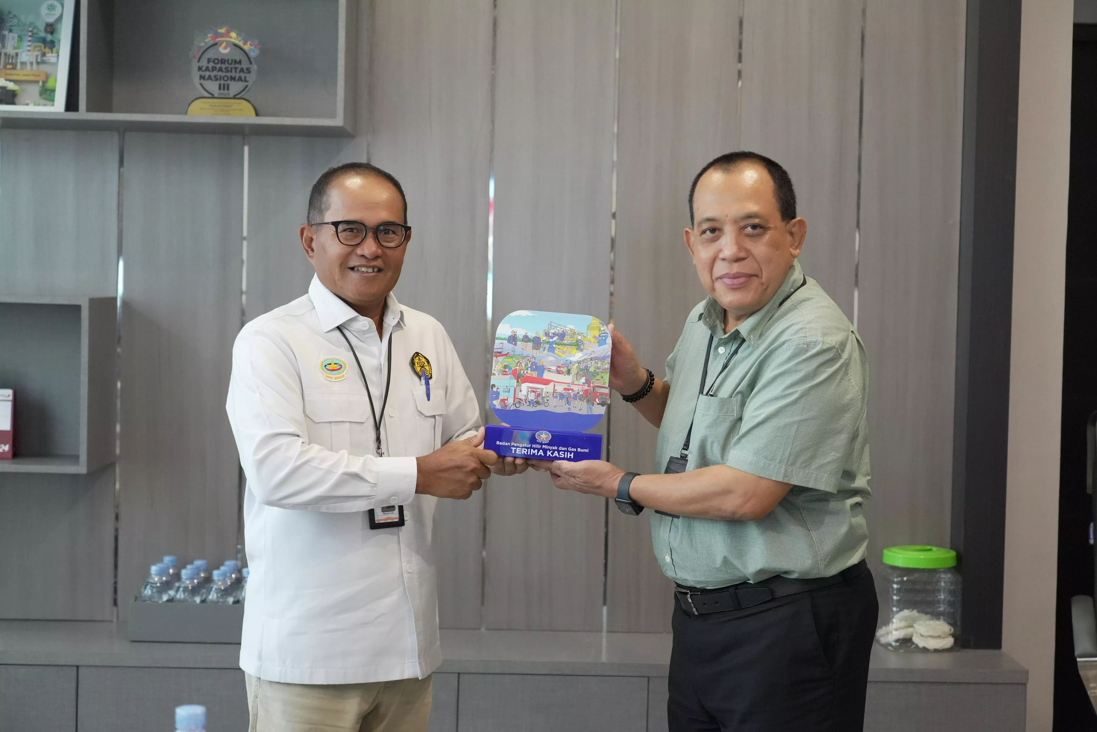Pemprov Jatim Jalin Kerja Sama Dengan BPH Migas Soal BBM Subsidi