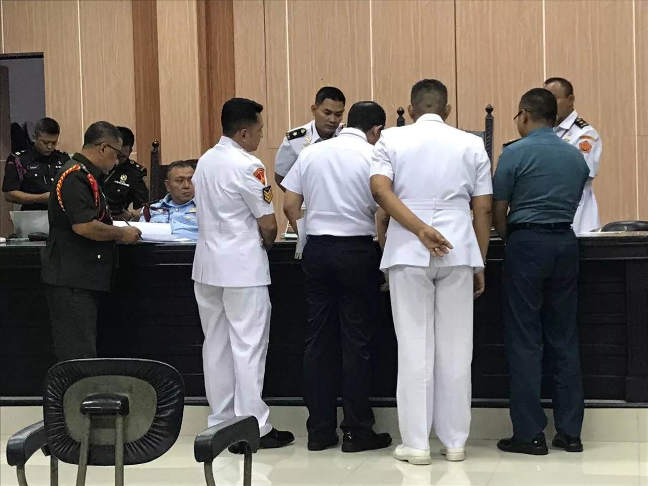 Saksi Ahli Sebut Mae’dy dan Kedua Anaknya Depresi Karena Kekerasan dari Lettu Laut Raditya Bagus