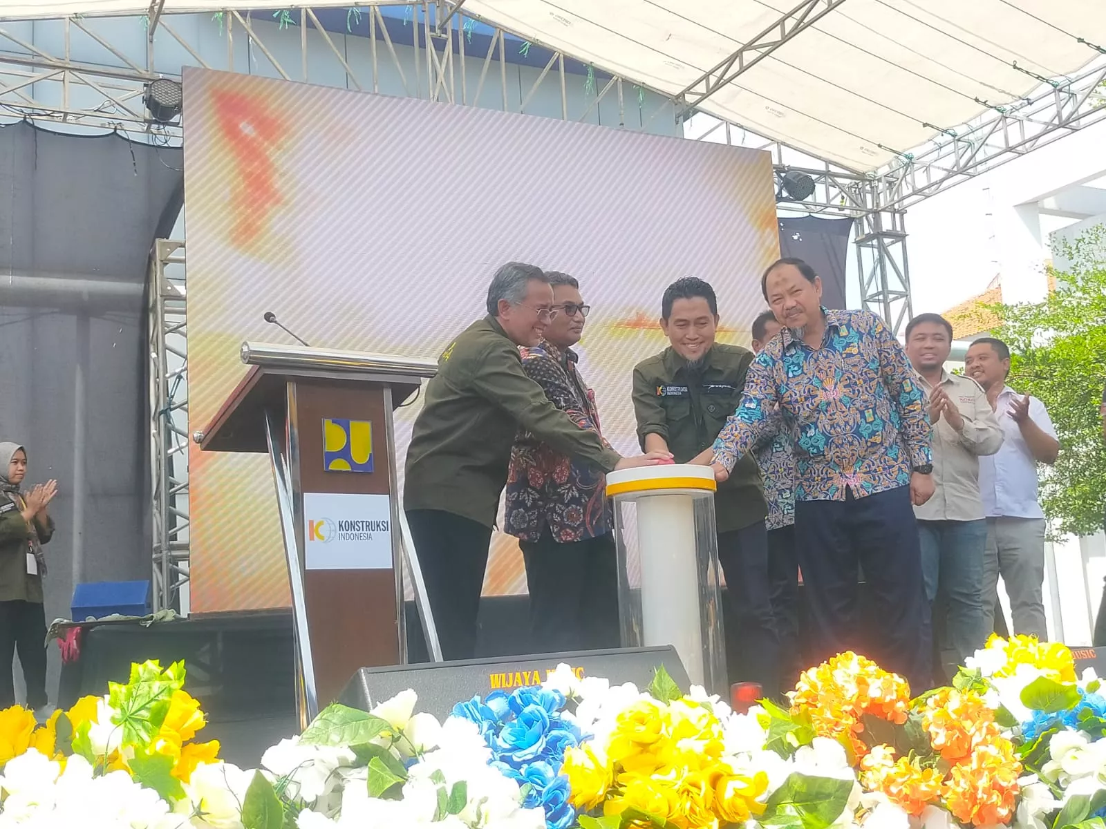 Kompetisi BKJW IV Surabaya Cara Tingkatkan Kualitas Tenaga Konstruksi Indonesia