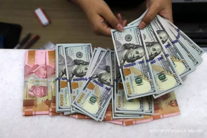 Penguatan Ekspor Perbaiki Nilai Tukar Rupiah