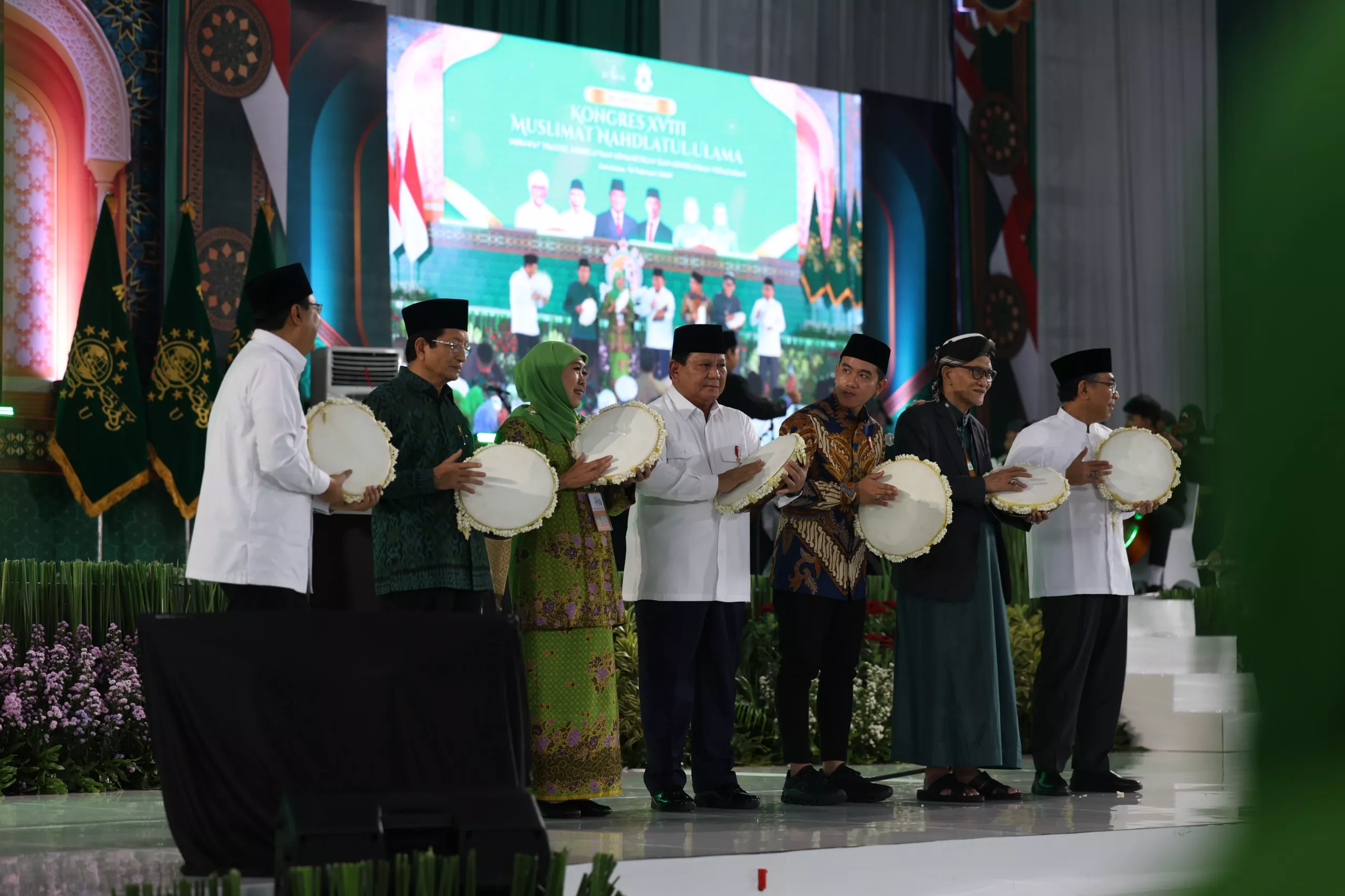 Prabowo Tak Khawatir Pihak-pihak yang Kontra Anggaran Dihemat: Uang itu untuk Rakyat!