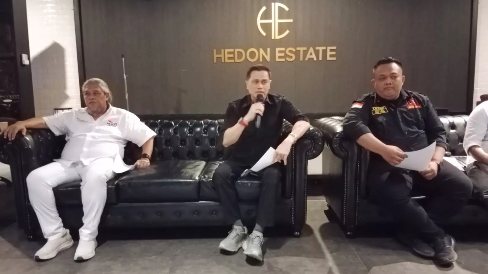 Tolak Eksekusi Rumah, Beberapa Ormas Perjuangkan Tri Kumala Dewi