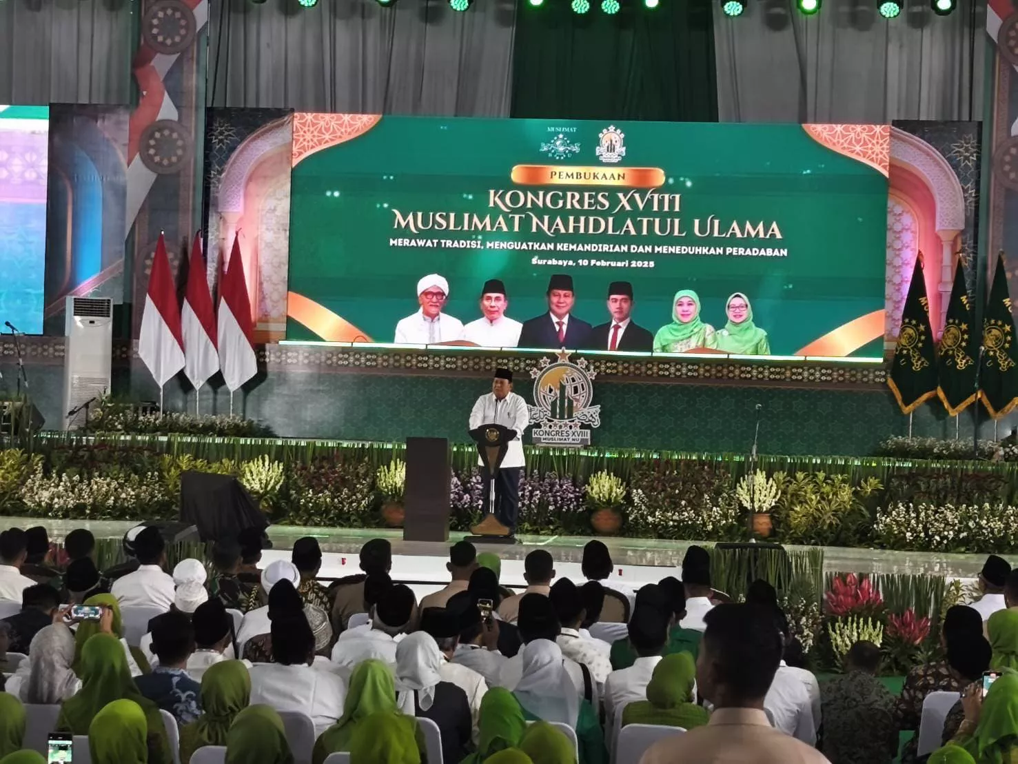 Prabowo Perintahkan Kapolri, Jaksa Agung, KPK Tindak Tegas Koruptor: Maling Gak Usah Diajak Rukun!