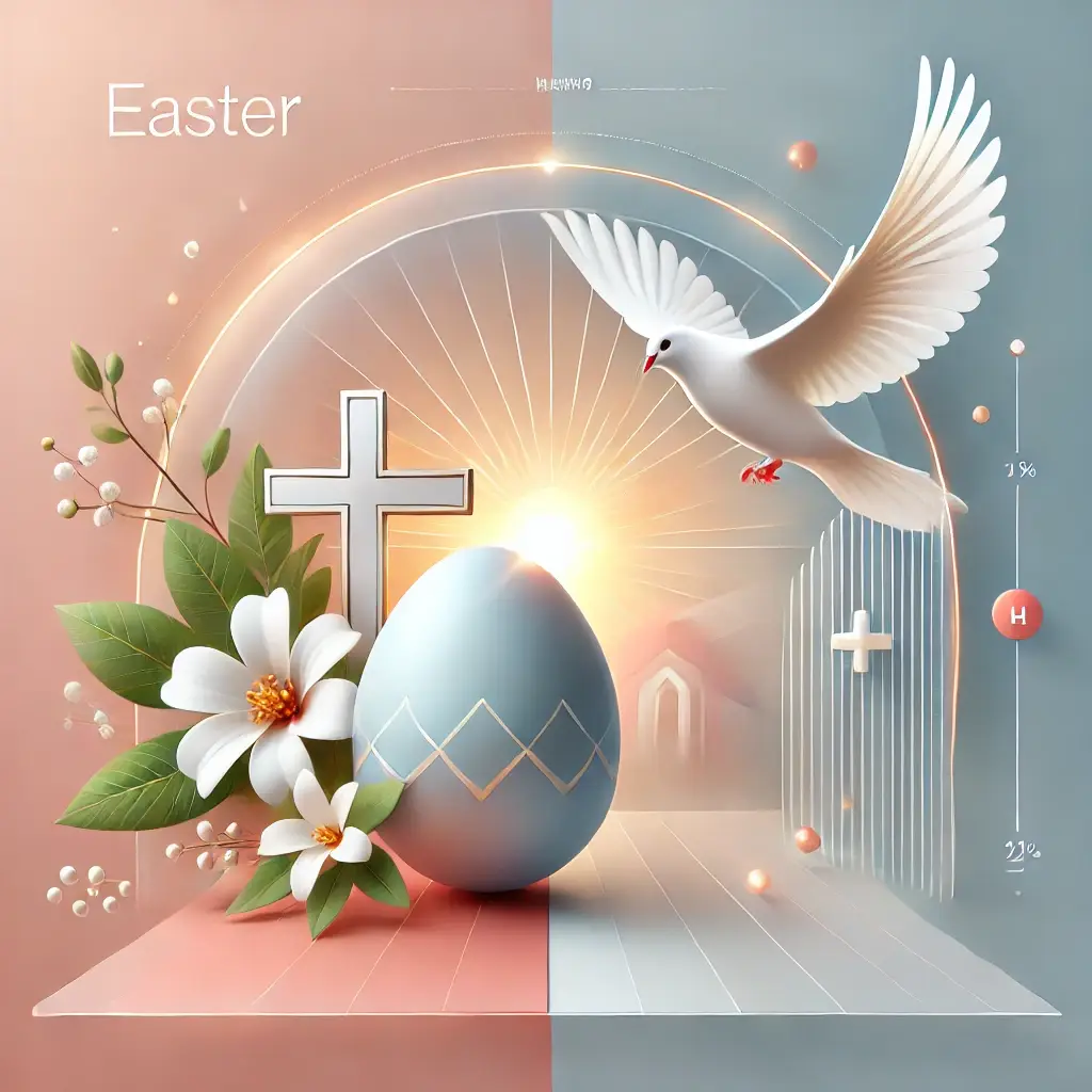 Dibalik Perayaan Paskah