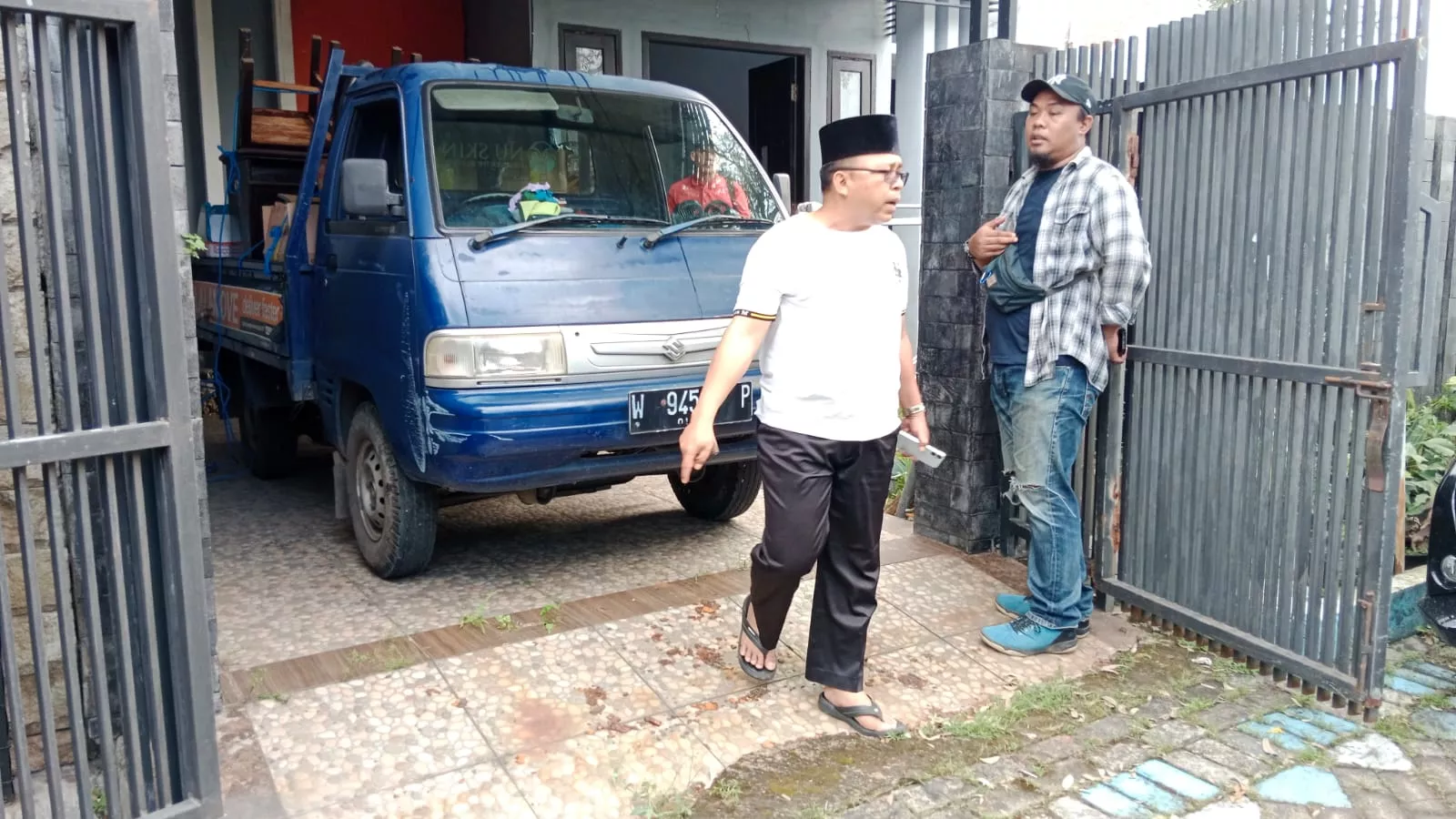 Sengketa di Sukodono, Saling Klaim Kepemilikan Rumah