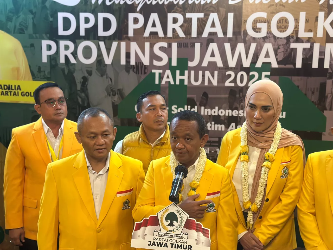 Sarmuji: Kebijakan Menteri ESDM Bahlil Pro-Rakyat, Ini Faktanya
