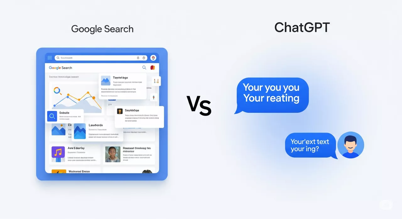 ChatGPT Makin Serius Saingi Google Search