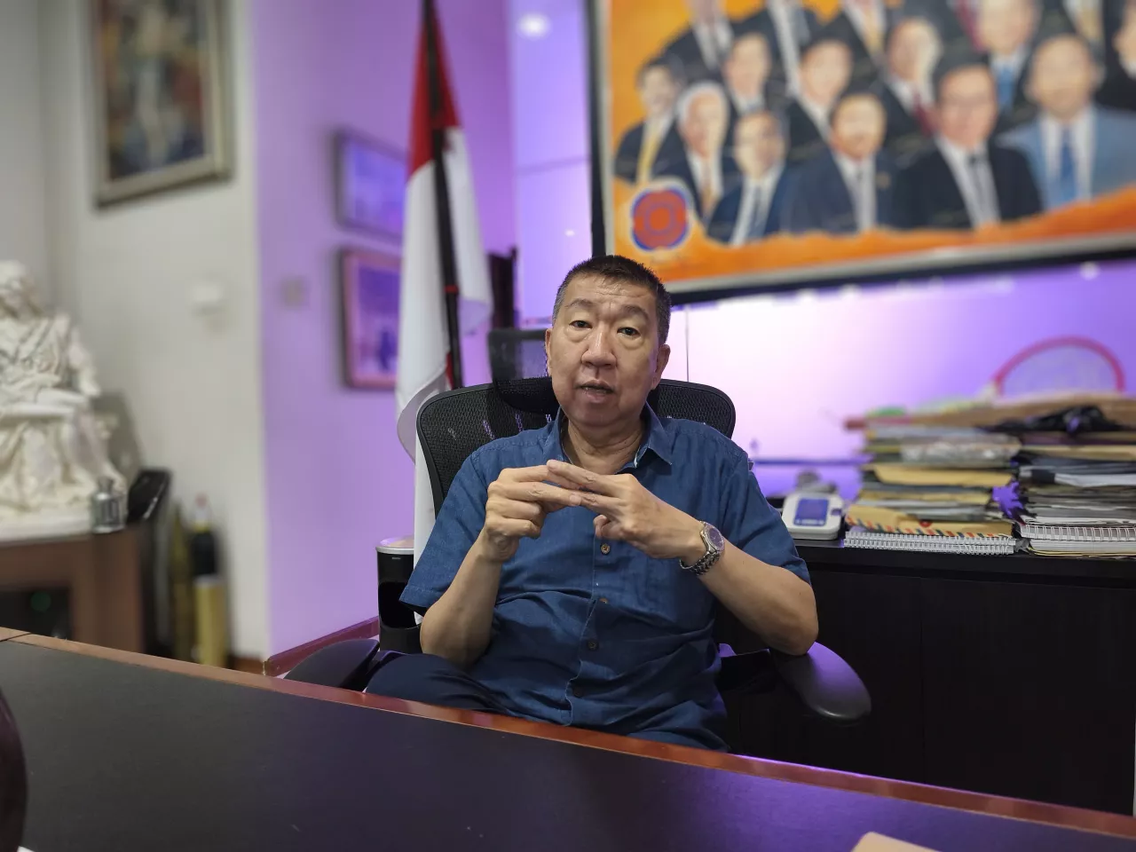 Totok Lusida: Tingkatkan Industri untuk Tarik Investor Properti ke Bontang