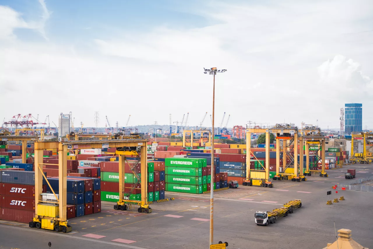 TPS Siapkan Strategi Layanan untuk Kelancaran Logistik di Libur Iduladha