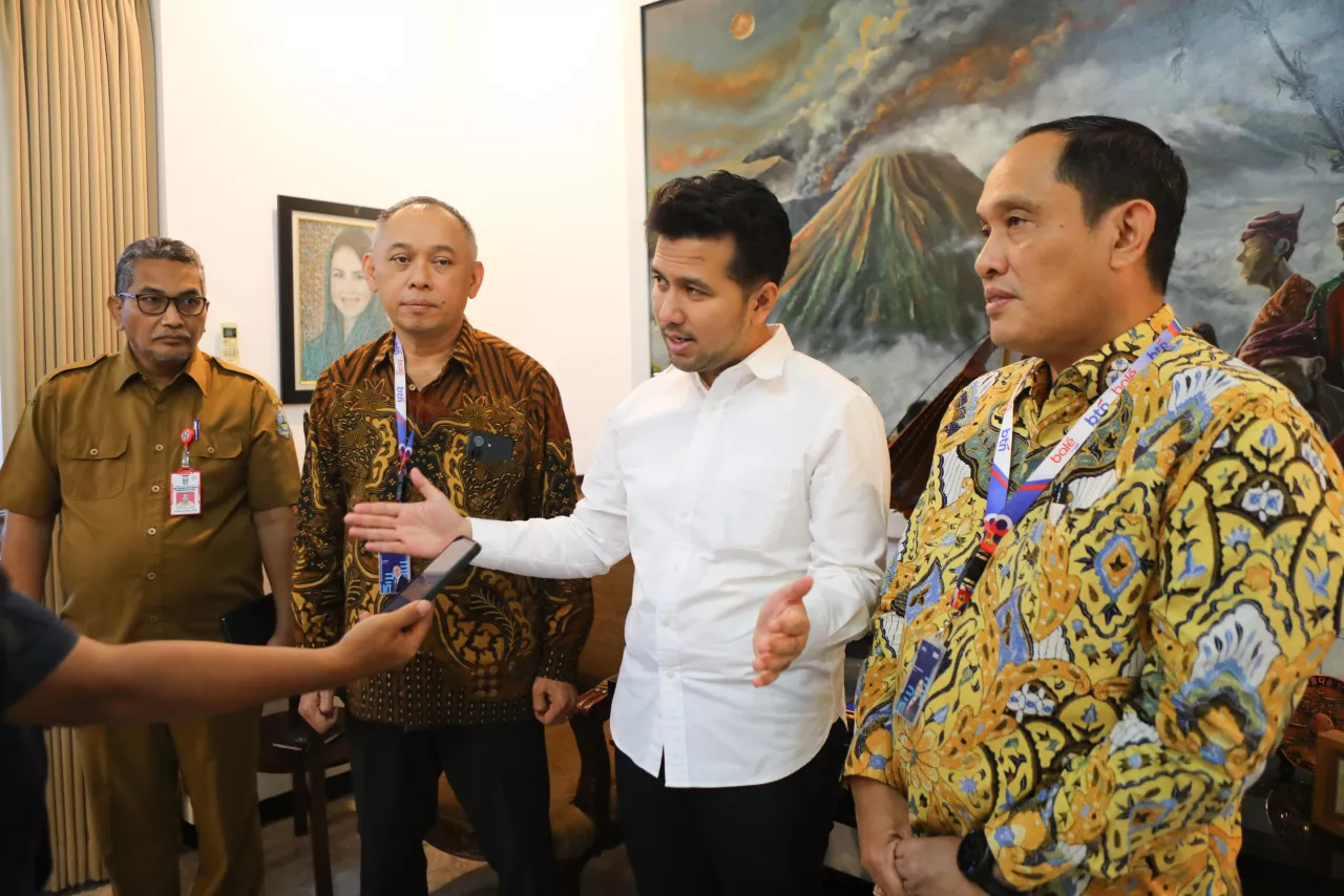 Pemprov Jatim Gandeng BTN Optimalisasi Penyaluran Rumah Subsidi