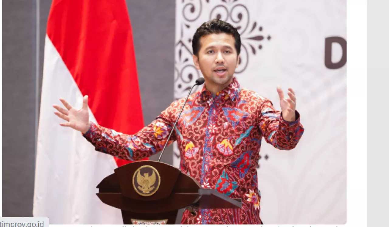 Wagub Emil: Peredaran Beras Oplosan Akan Diusut Tuntas