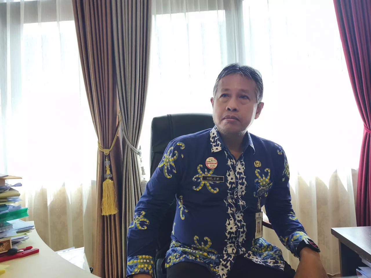 Tingkatkan Ekonomi Daerah, DPMPTSP Beberkan Peluang Investasi di Bontang