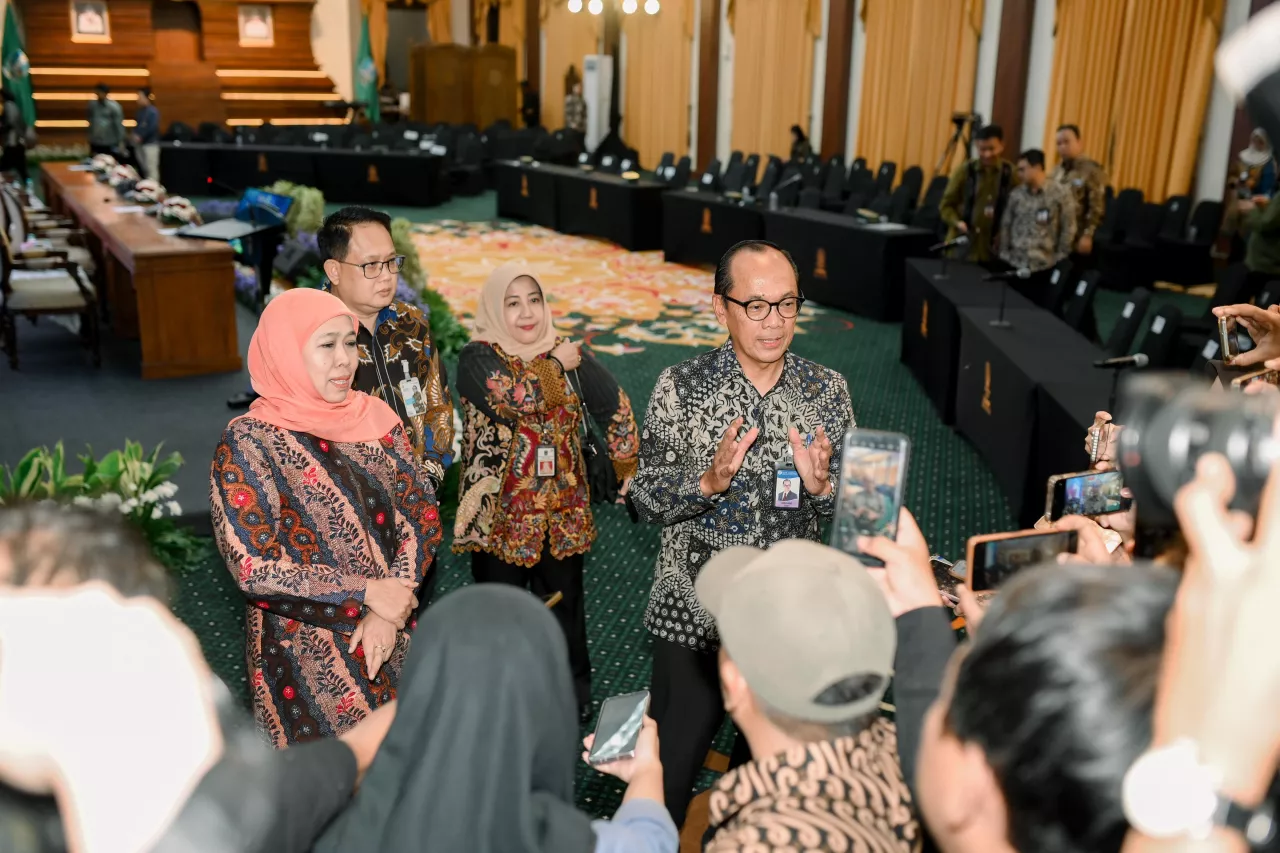 Forum Investasi Jatim 2025: Akselerasi Investasi untuk Lapangan Kerja Inklusif