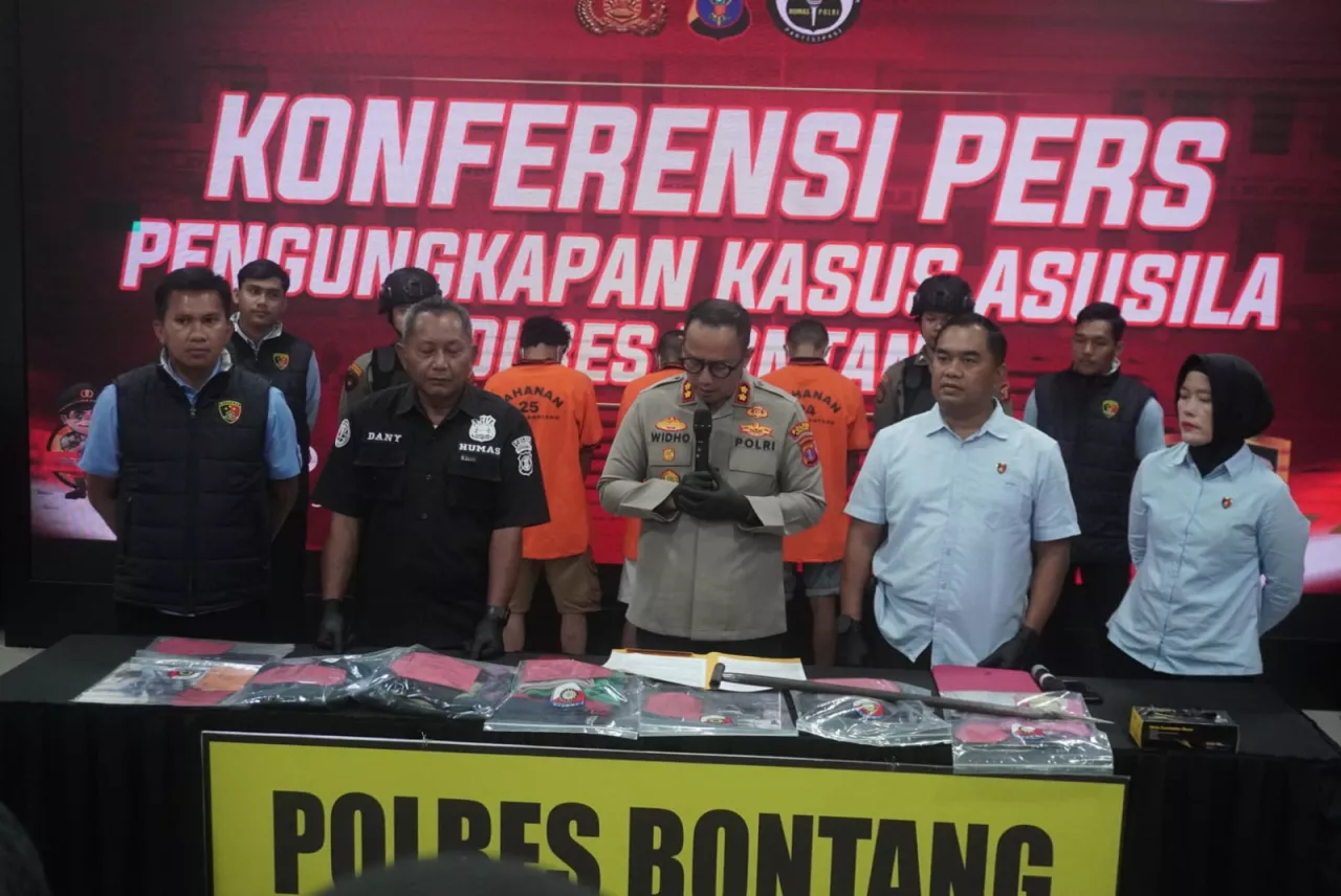 Bontang Harus Jadi Kota Layak Anak, Kapolres Bontang: Kami Tak Akan Kompromi