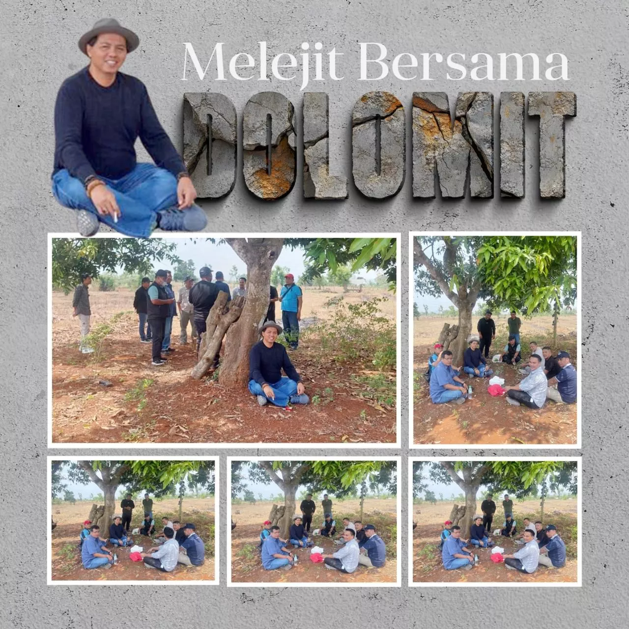 Dolomit Jadi Aset Strategis, Ini Permintaan Gus Lilur...