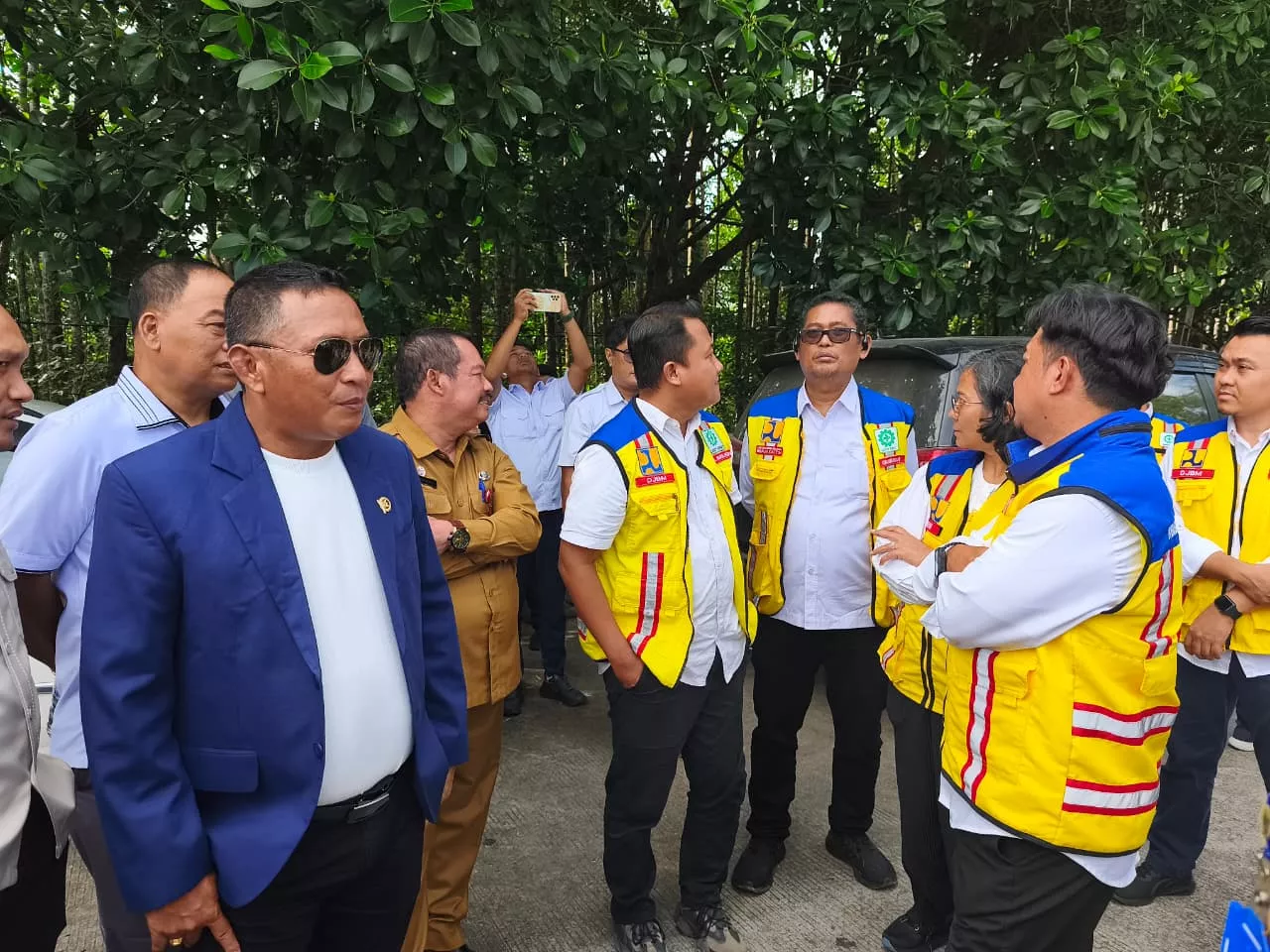 Banjir Rob Jadi Ancaman Ikon Wisata Bontang Kuala, Solusi Masih Tertunda