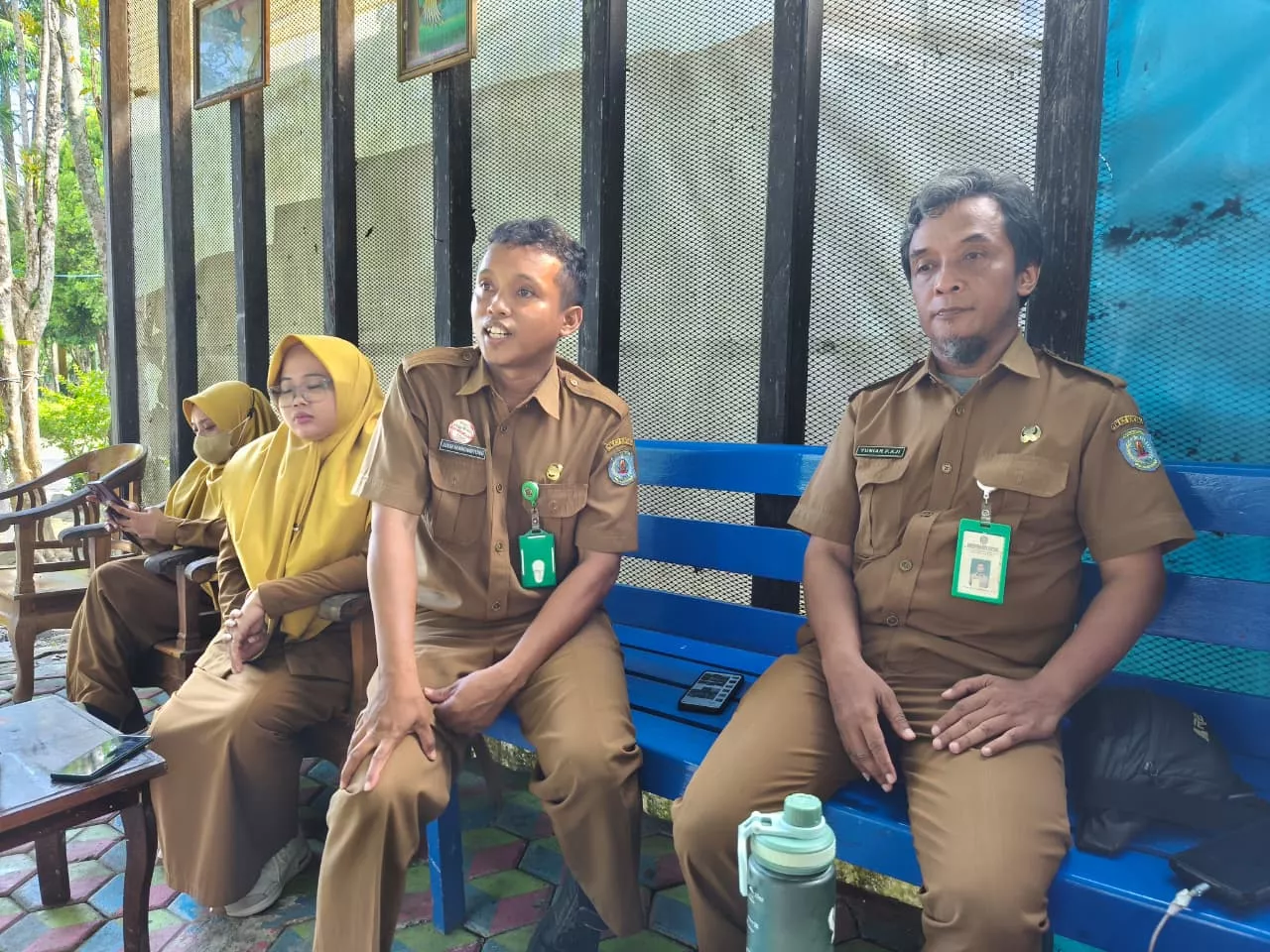 UPT TPA Bontang Ungkap Alasan Hanya Gafur yang Dipecat dalam Kasus Solar