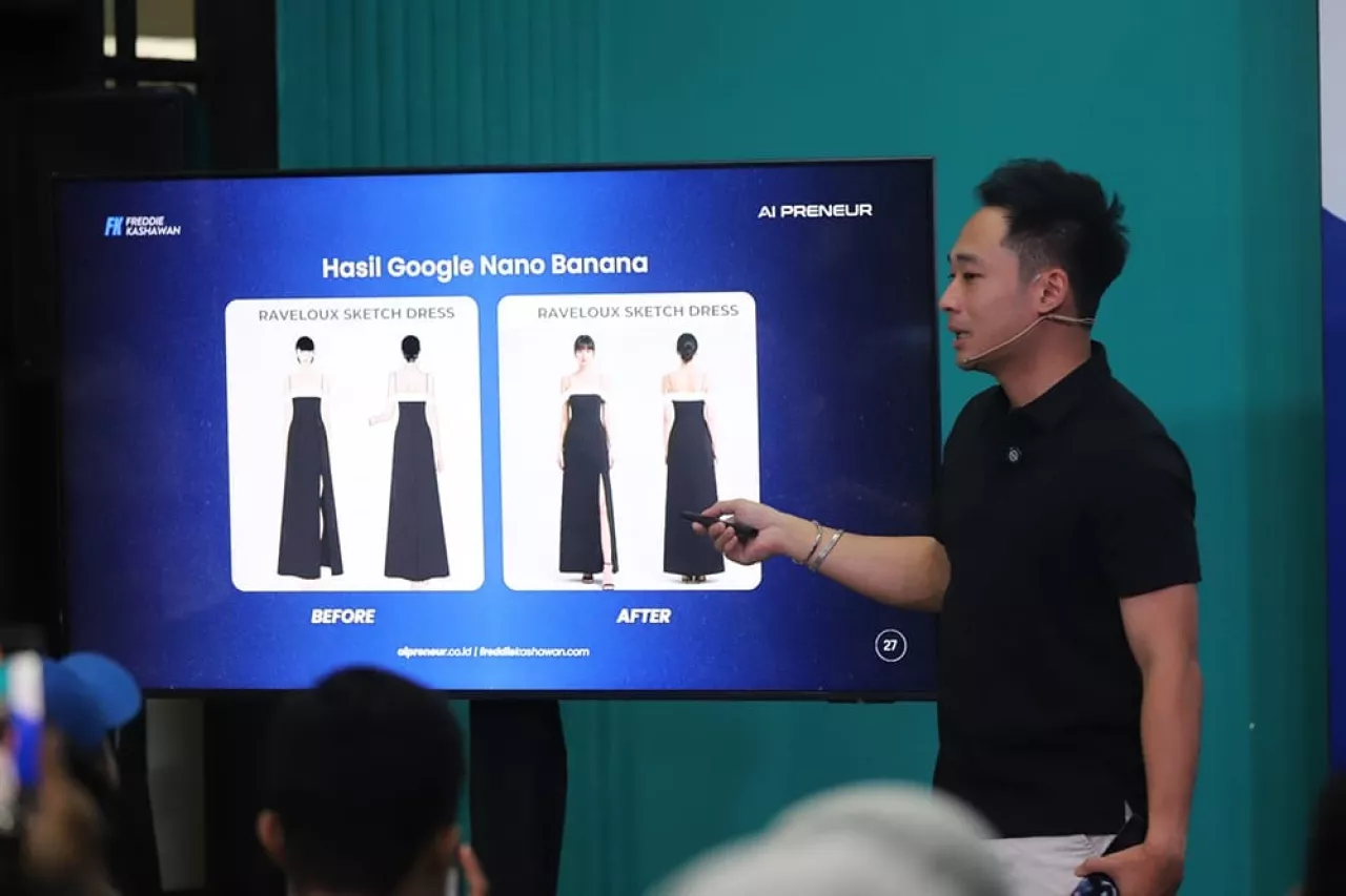 Galaxy Z Fold7 & Z Flip7: Saat AI Jadi Rekan Kerja Cerdas, Bukan Sekadar Fitur