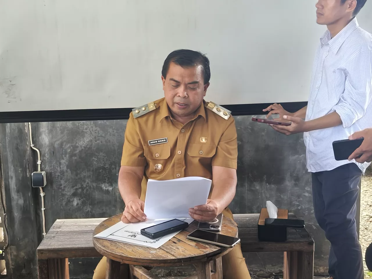 Perjuangan Warga Sidrap Berlanjut: Bawa Petisi ke DPR RI untuk Revisi UU 47/1999
