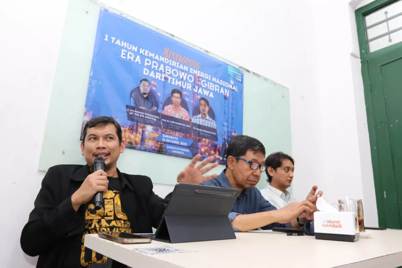 Menteri Bahlil Wujudkan Swasembada Energi Lewat Sumur Minyak Rakyat