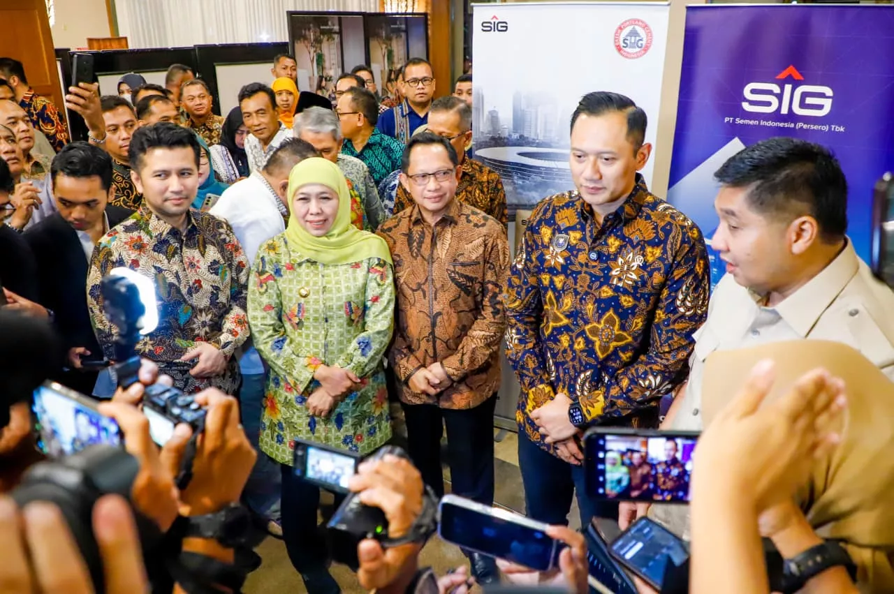 AHY Akan Kawal Program Rumah Subsidi, Begini Idenya...
