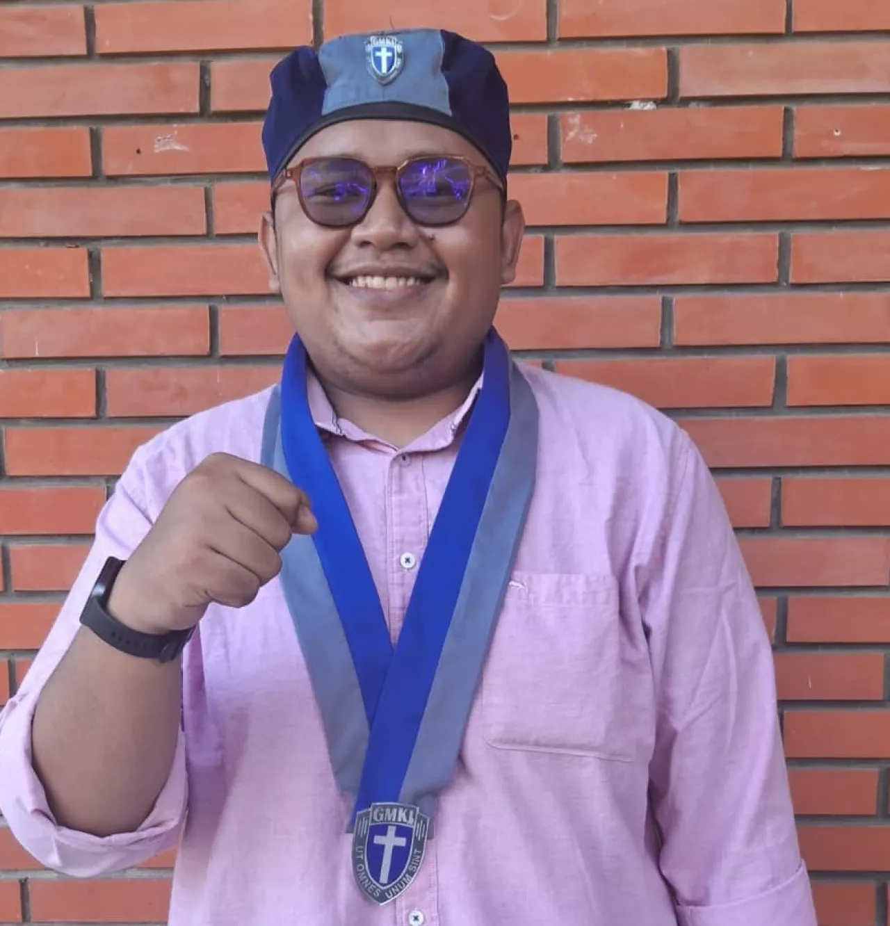 Satu Tahun Pemerintahan Prabowo-Gibran: Kepercayaan Publik Meningkat, GMKI Minta PBM Rumah Ibadah Dievaluasi